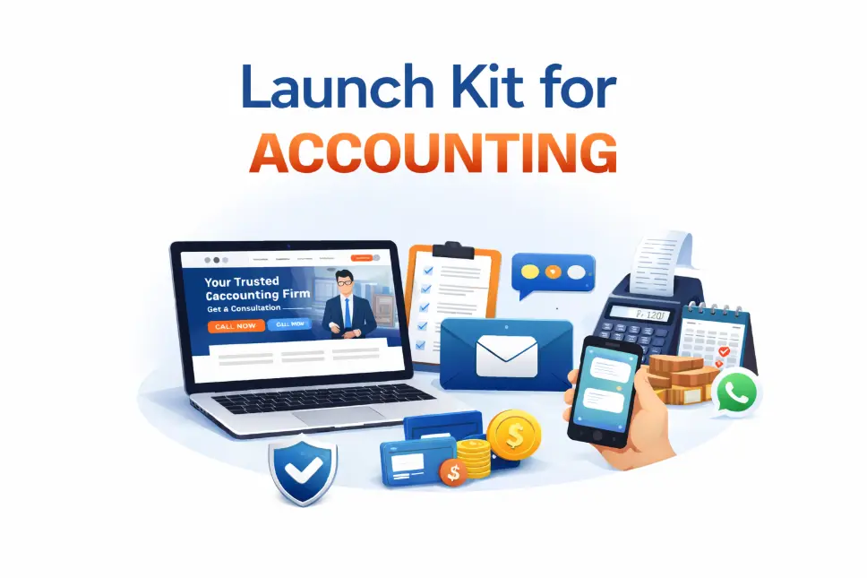 Launch Kit – Accounting (Starter)