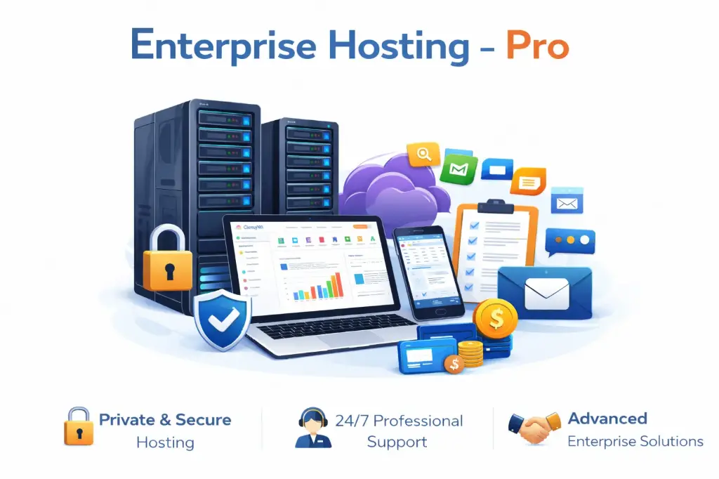 Enterprise Hosting – Pro
