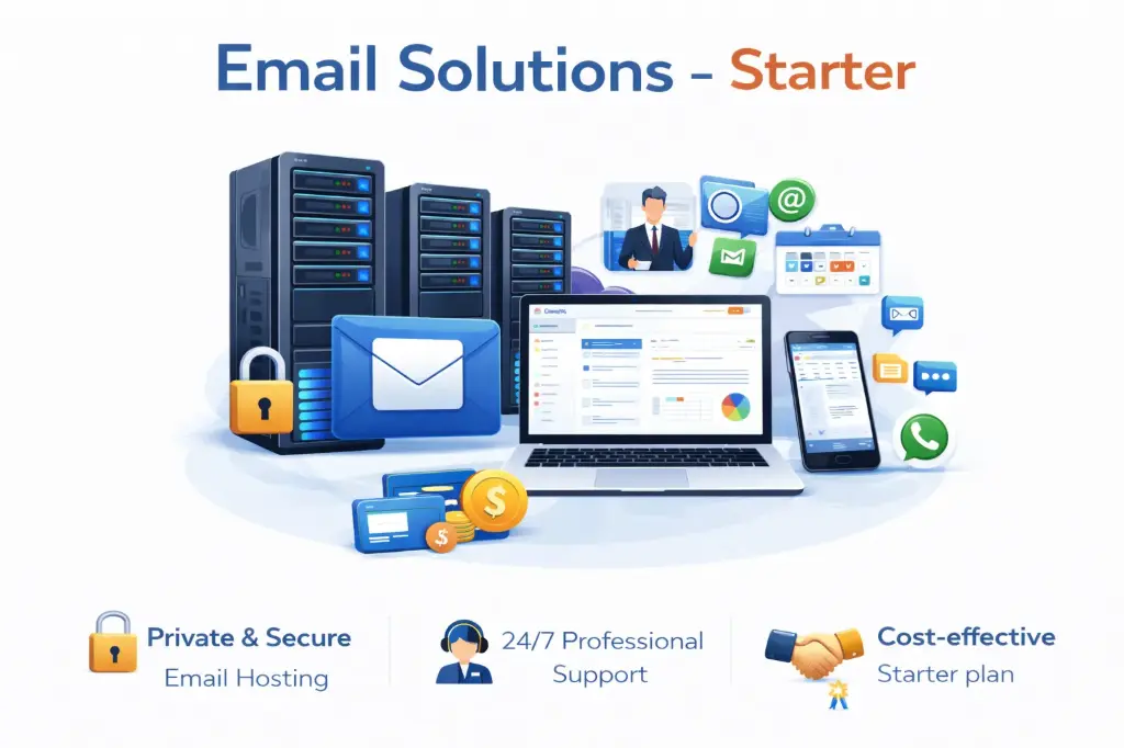 Email Solutions – Starter