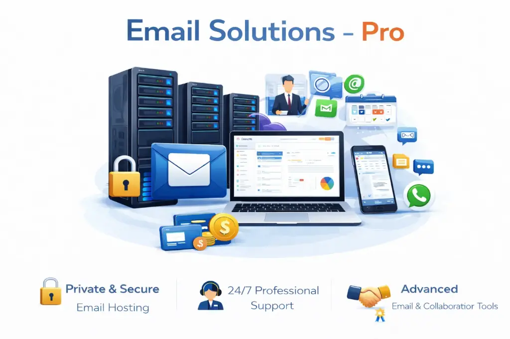 Email Solutions – Pro