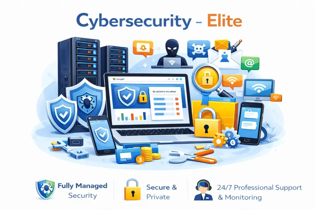 Cybersecurity – Elite