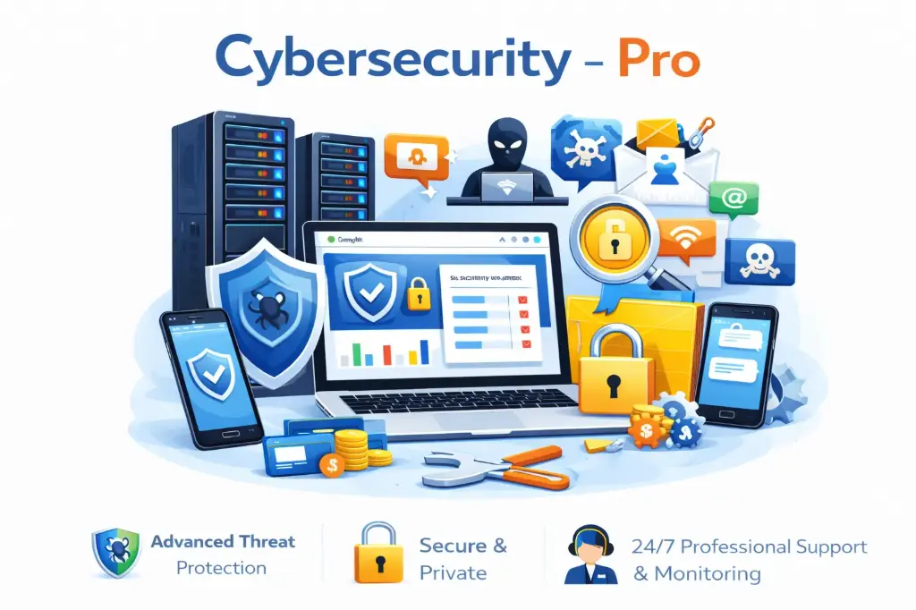 Cybersecurity – Pro